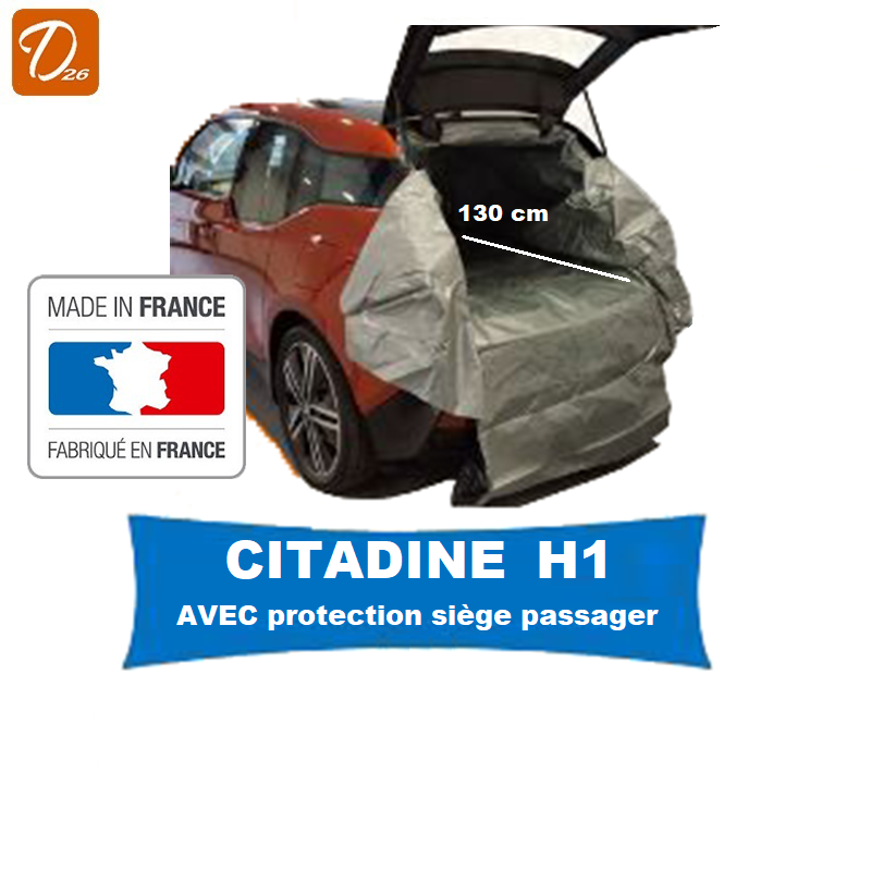 Housse De Voiture Étanche pour Renault Clio 4 RS/Clio 4/Clio 4