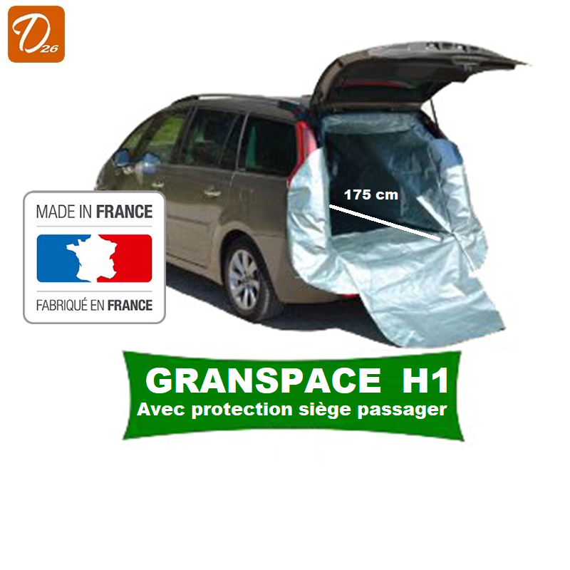 Bâche / Housse protection voiture Renault Espace 1